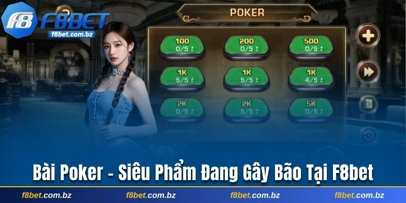 Bài Poker