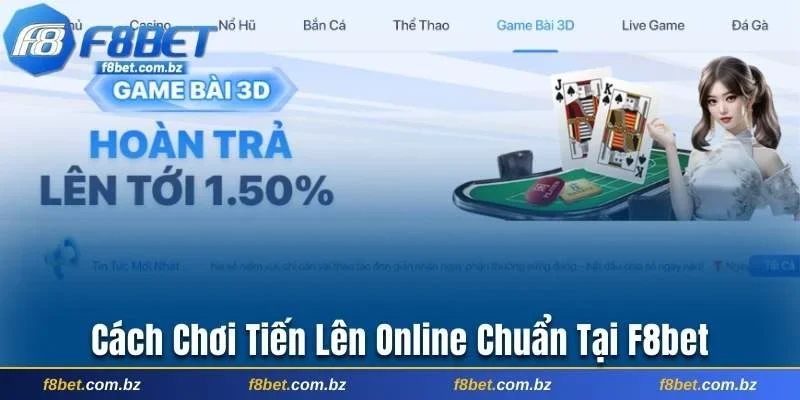 Cách chơi Tiến Lên